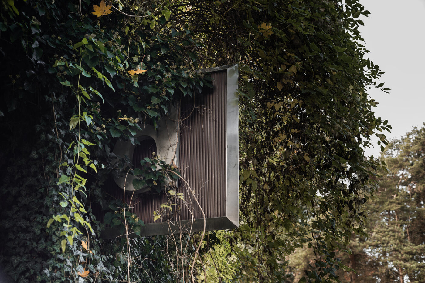 havarijní stav stadionu Evžena Rošického
